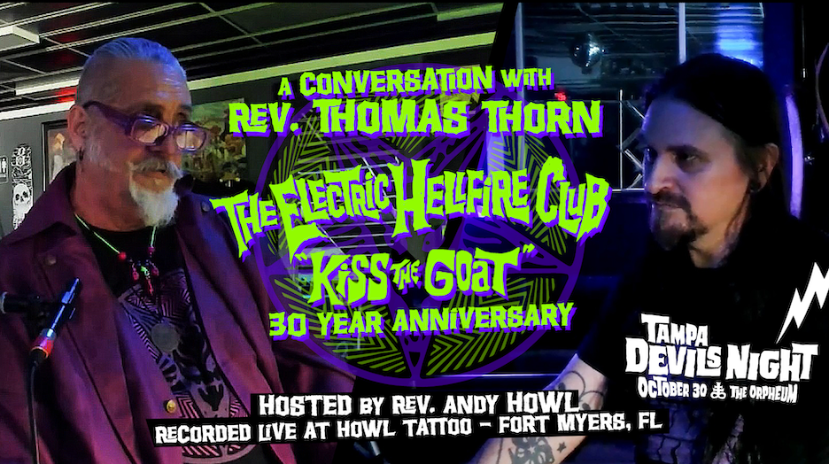 Conversation with Rev. Thomas Thorn