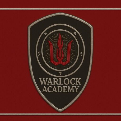 The 2026 Satanic Warlock Academy, taught by Magister Dr. Robert Johnson.