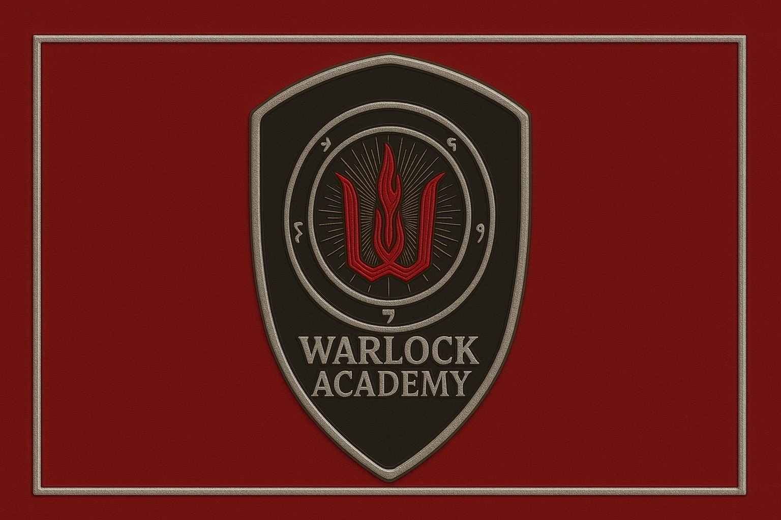 The 2026 Satanic Warlock Academy, taught by Magister Dr. Robert Johnson.