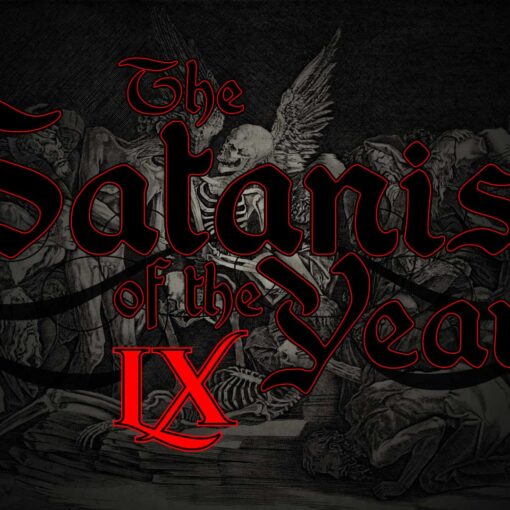 The Satanist of the Year LX A.S. Award Show | Speak of the Devil | Eviliv3