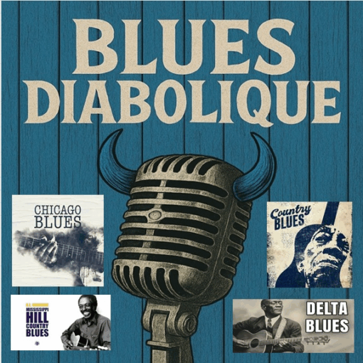 Blues Diabolique: Session #003.