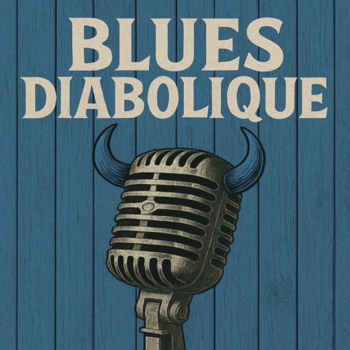 Blues Diabolique on Radio Free Satan