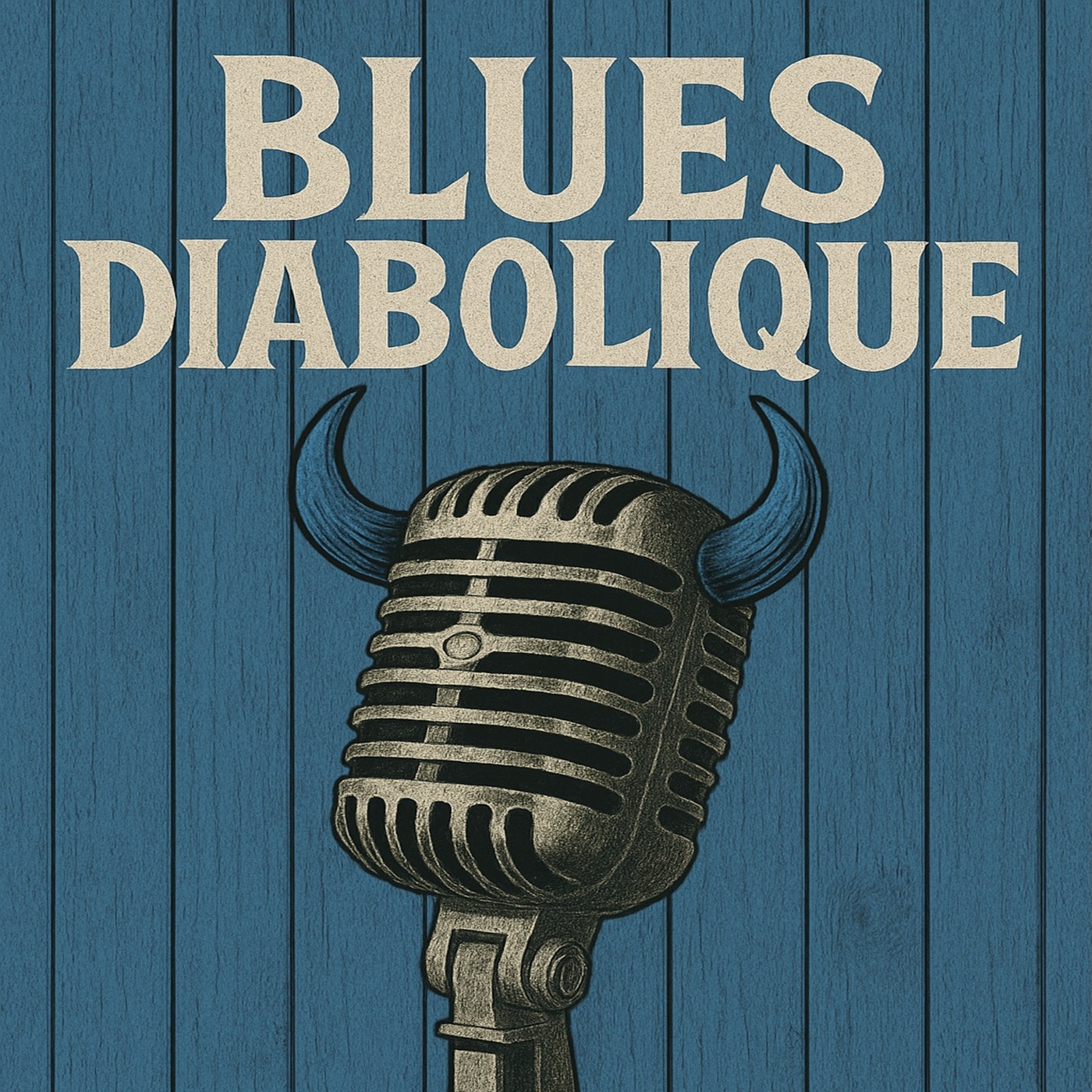 Blues Diabolique on Radio Free Satan