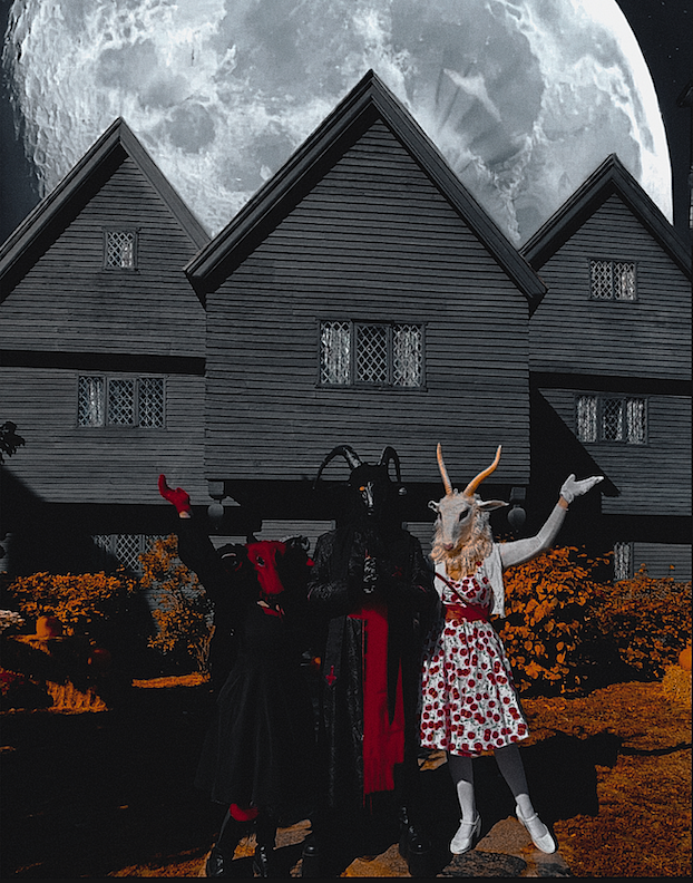 DaddyBaphy in Salem, MA, 2025.