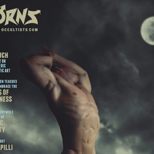 Horns Magazine Halloween 2025