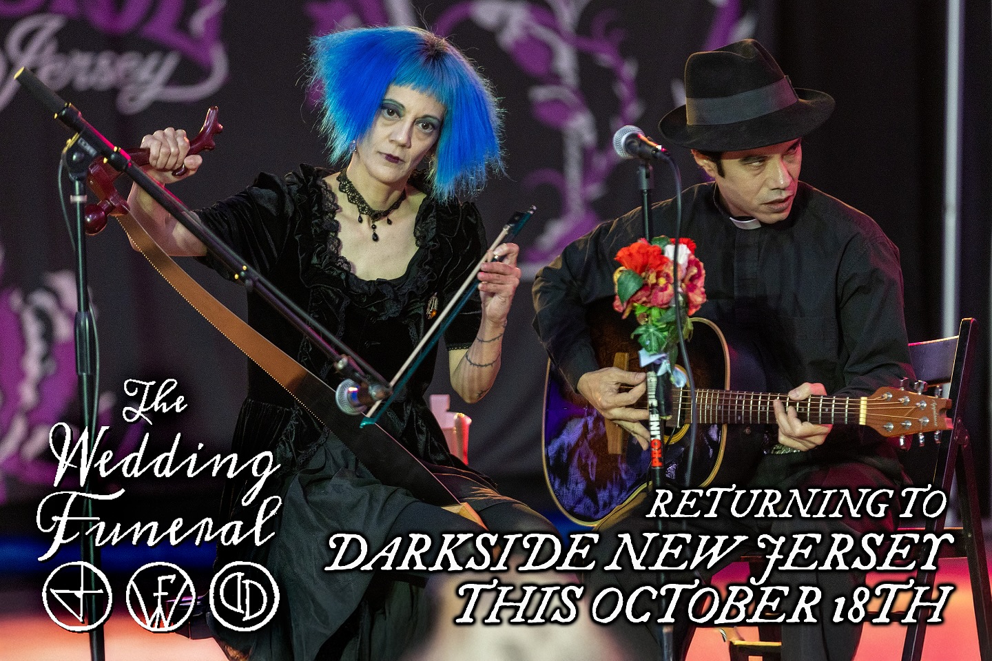The Wedding Funeral at Darkside New Jersey