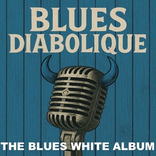 Blues Diabolique Episode #005: The Blues White Album.