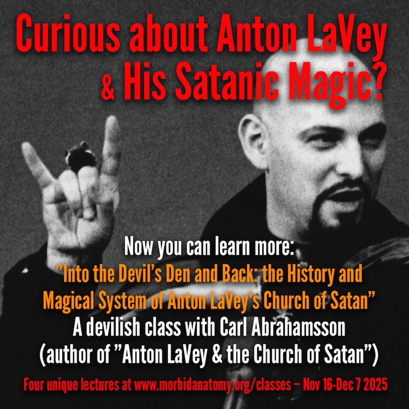 Abrahamsson: Into The Devil's Den and Back