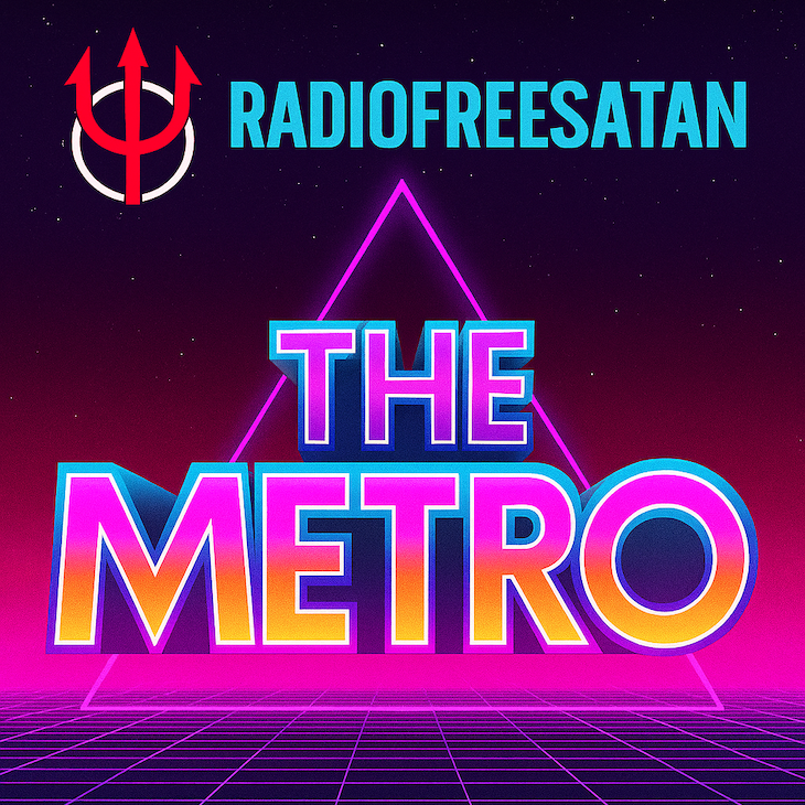 The Metro: Reverend Jeff Ivins