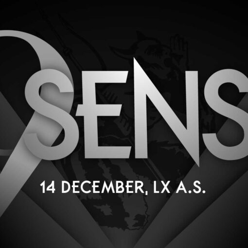14 December, LX A.S. | 9sense | Eviliv3