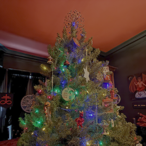 Superlative Solstice from The Black House! Yule 2025.