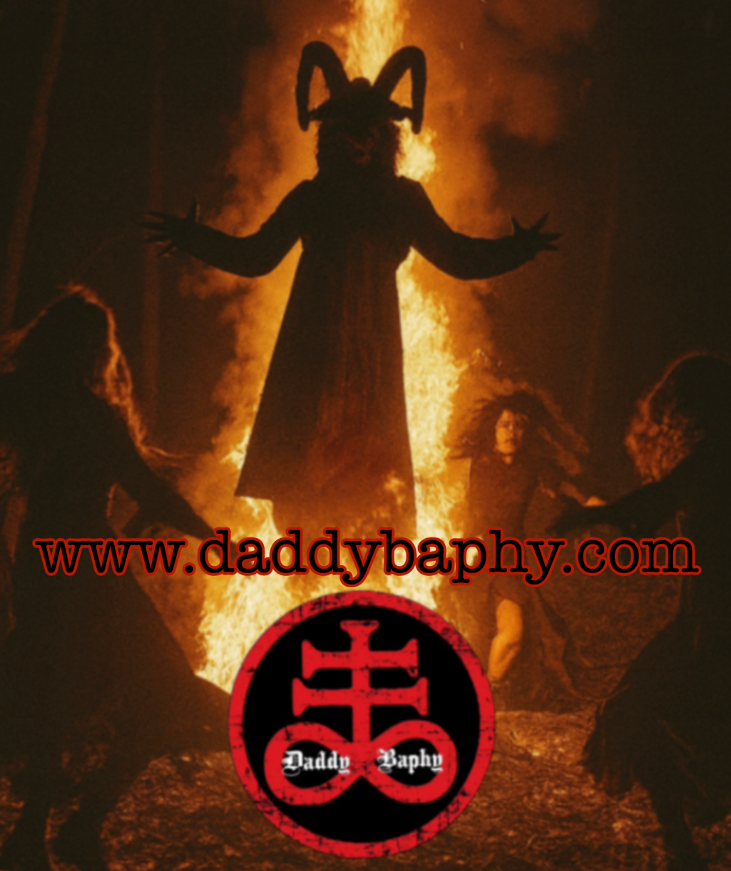 DaddyBaphy's site is now live.