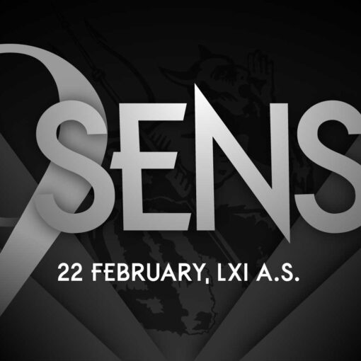 22 February, LXI A.S. | 9sense | Eviliv3