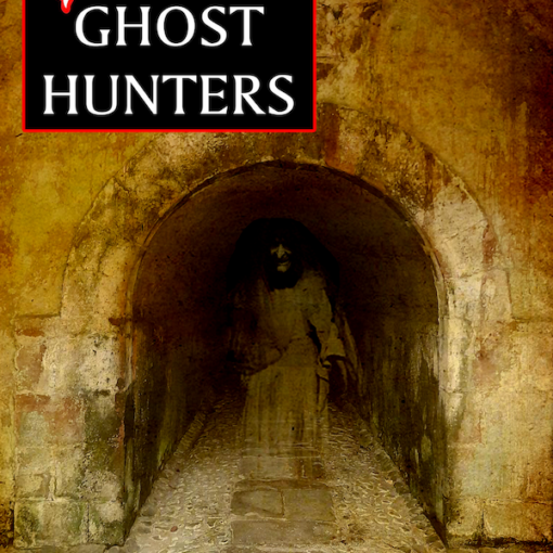 Extreme Ghost Hunters, second expanded edition.