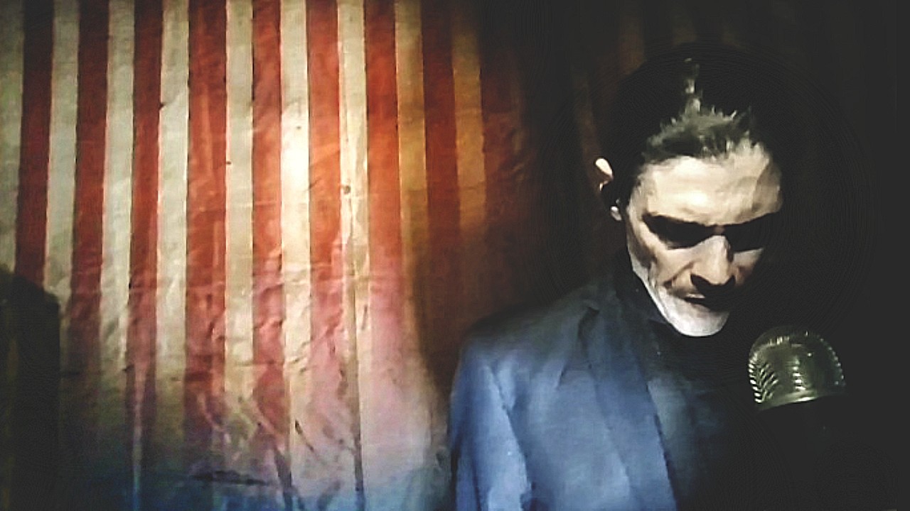 Herrenmoral: Reverend Count MoriVond