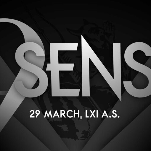 29 March, LXI A.S. | 9sense | Eviliv3