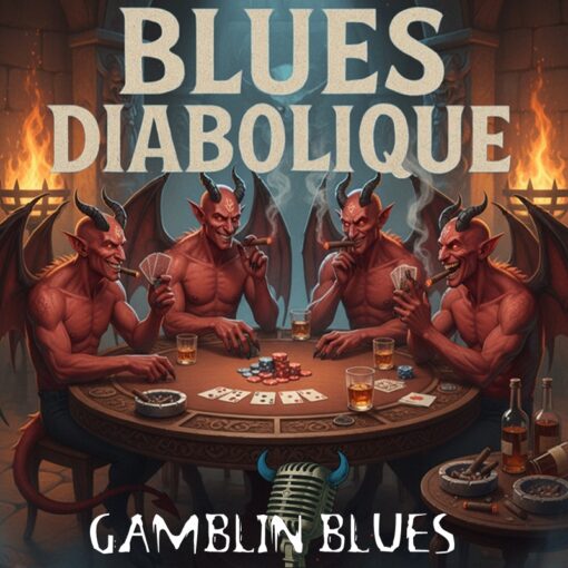 Blues Diabolique, Episode #13: Gamblin' Blues