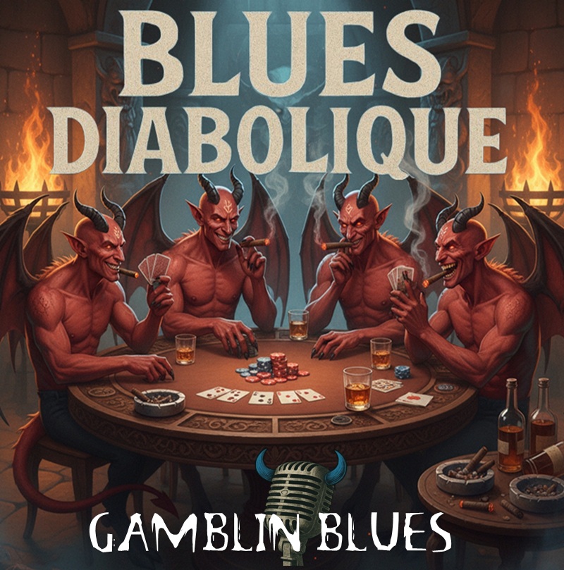 Blues Diabolique, Episode #13: Gamblin' Blues