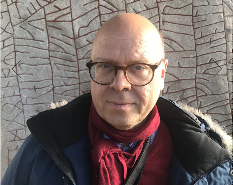 Carl Abrahamsson explores the origin of the Nordic magical Runes.