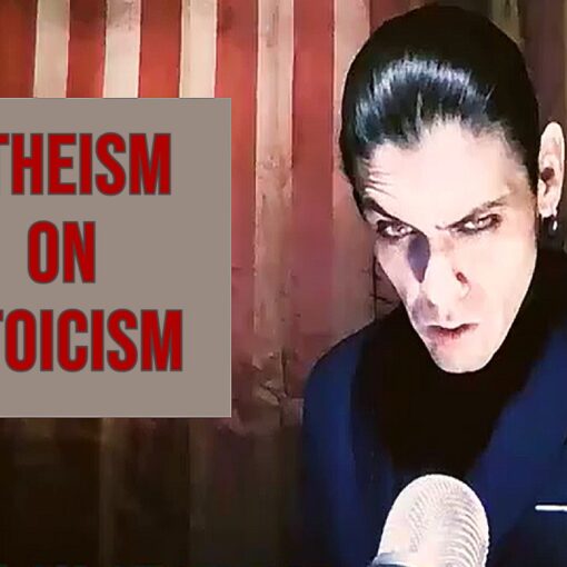 The Reverend Count MoriVond: I-Theism on Stoicism