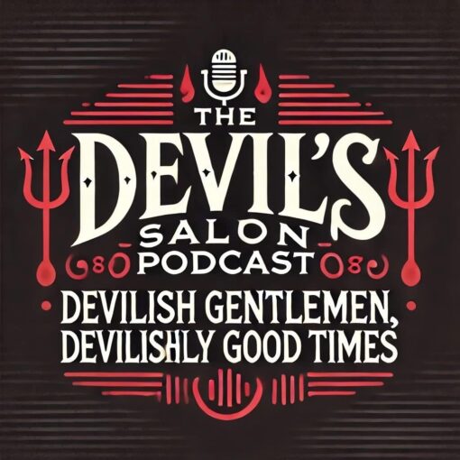 The Devil's Salon Podcast.