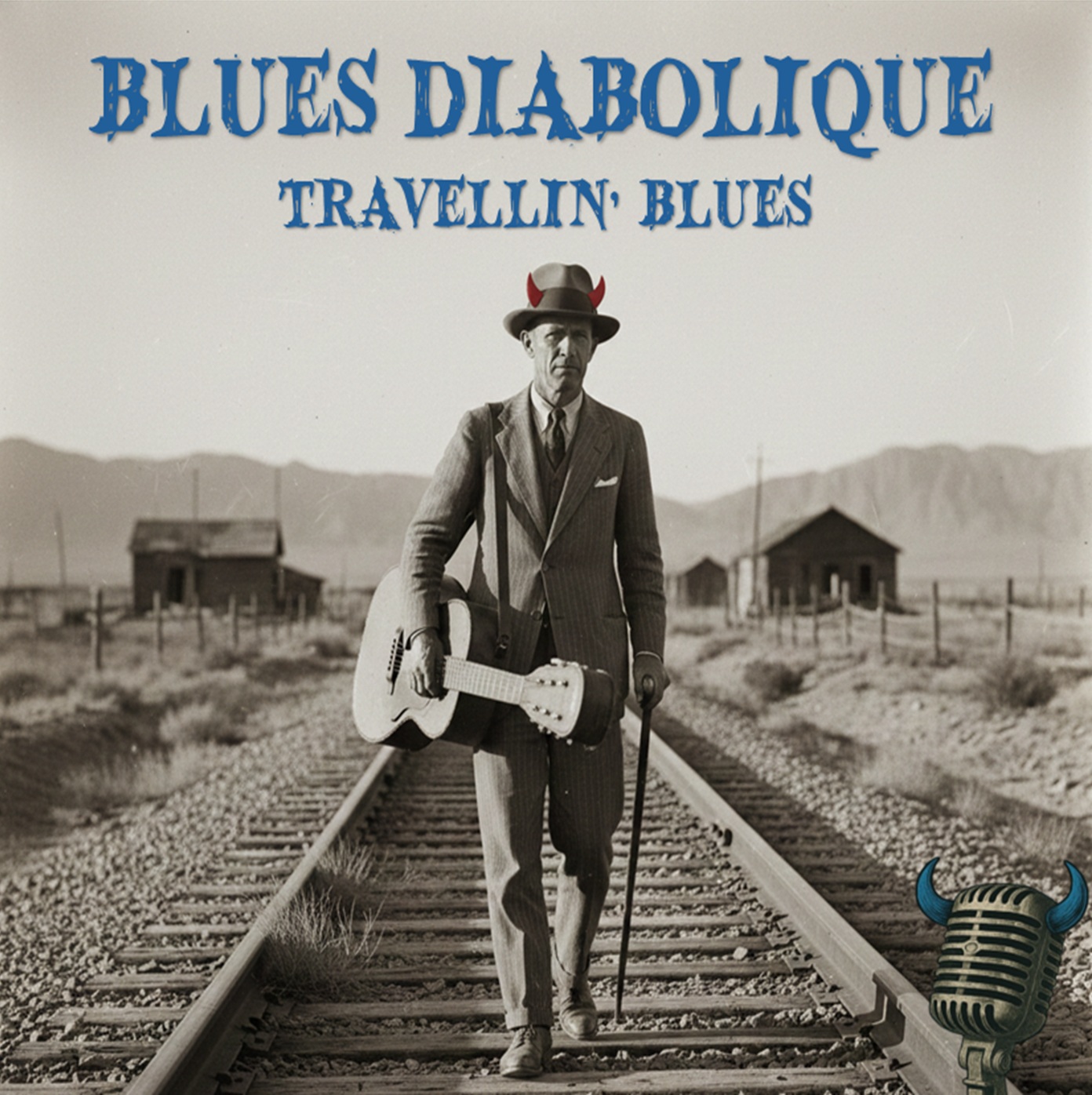 The Blues Diabolique Podcast Episode 14