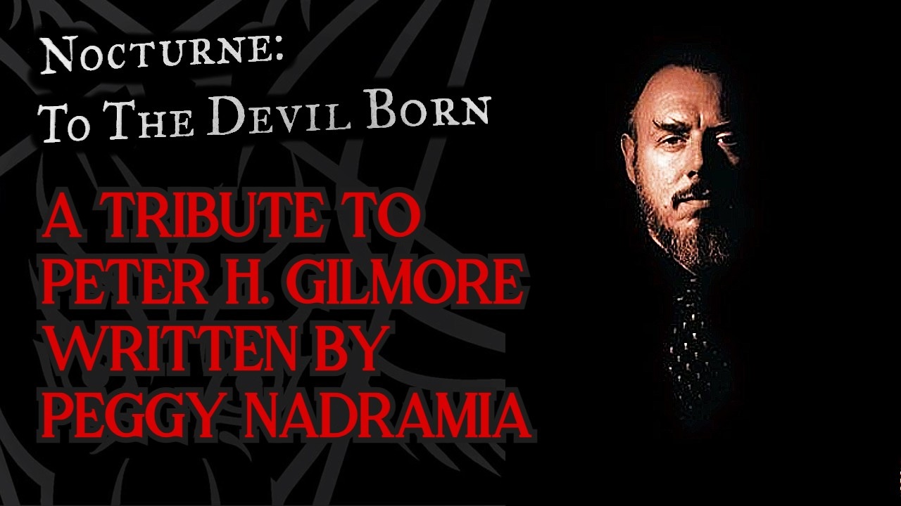 Reverend Count MoriVond reads Nocturne: To The Devil Born